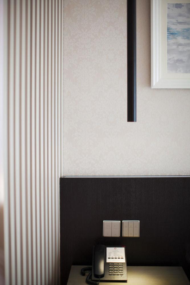 Beijing Landmark Towers Apartment Esterno foto