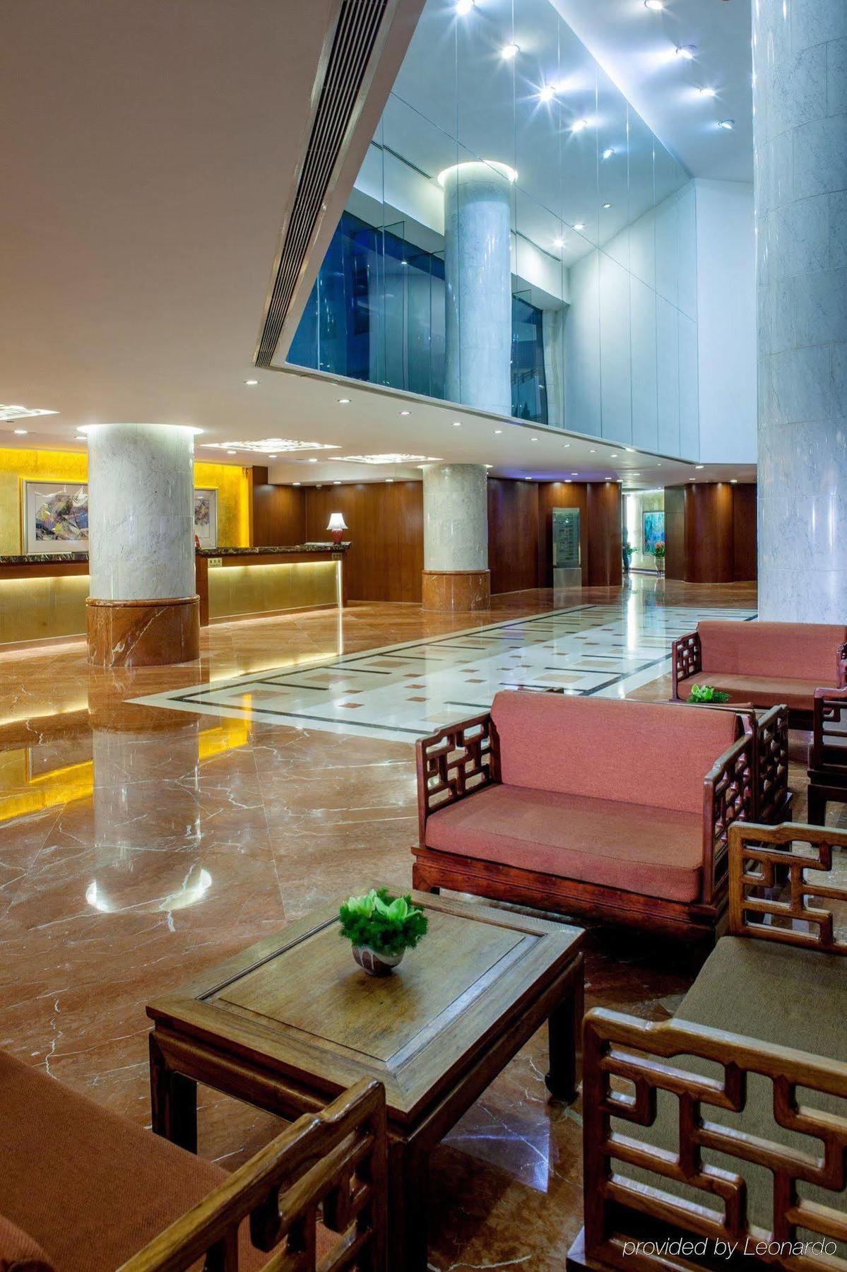 Beijing Landmark Towers Apartment Esterno foto