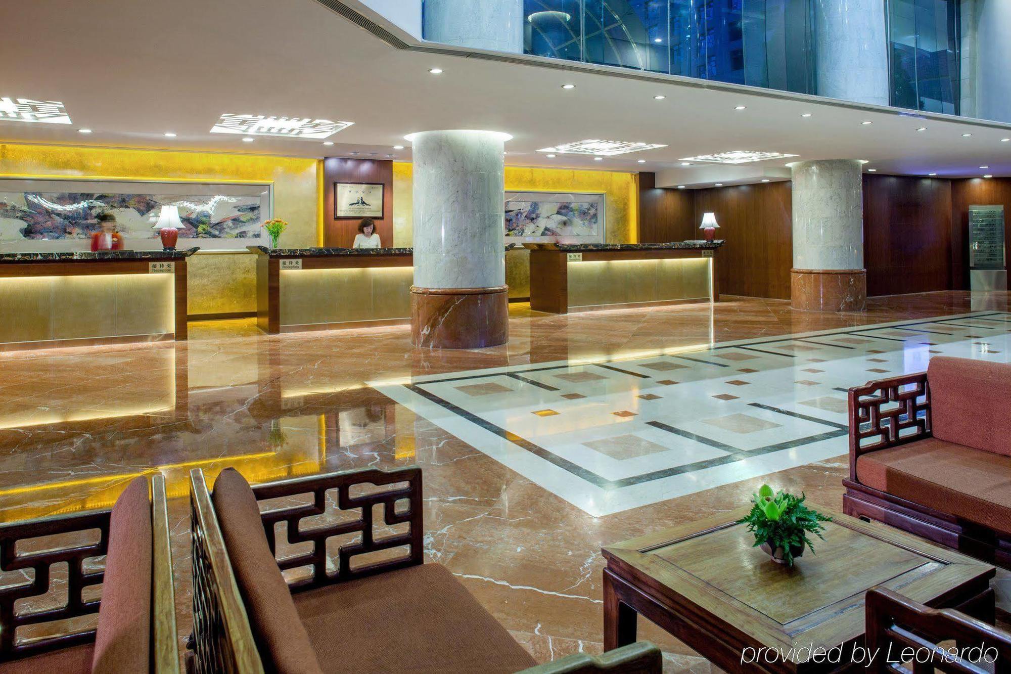 Beijing Landmark Towers Apartment Esterno foto