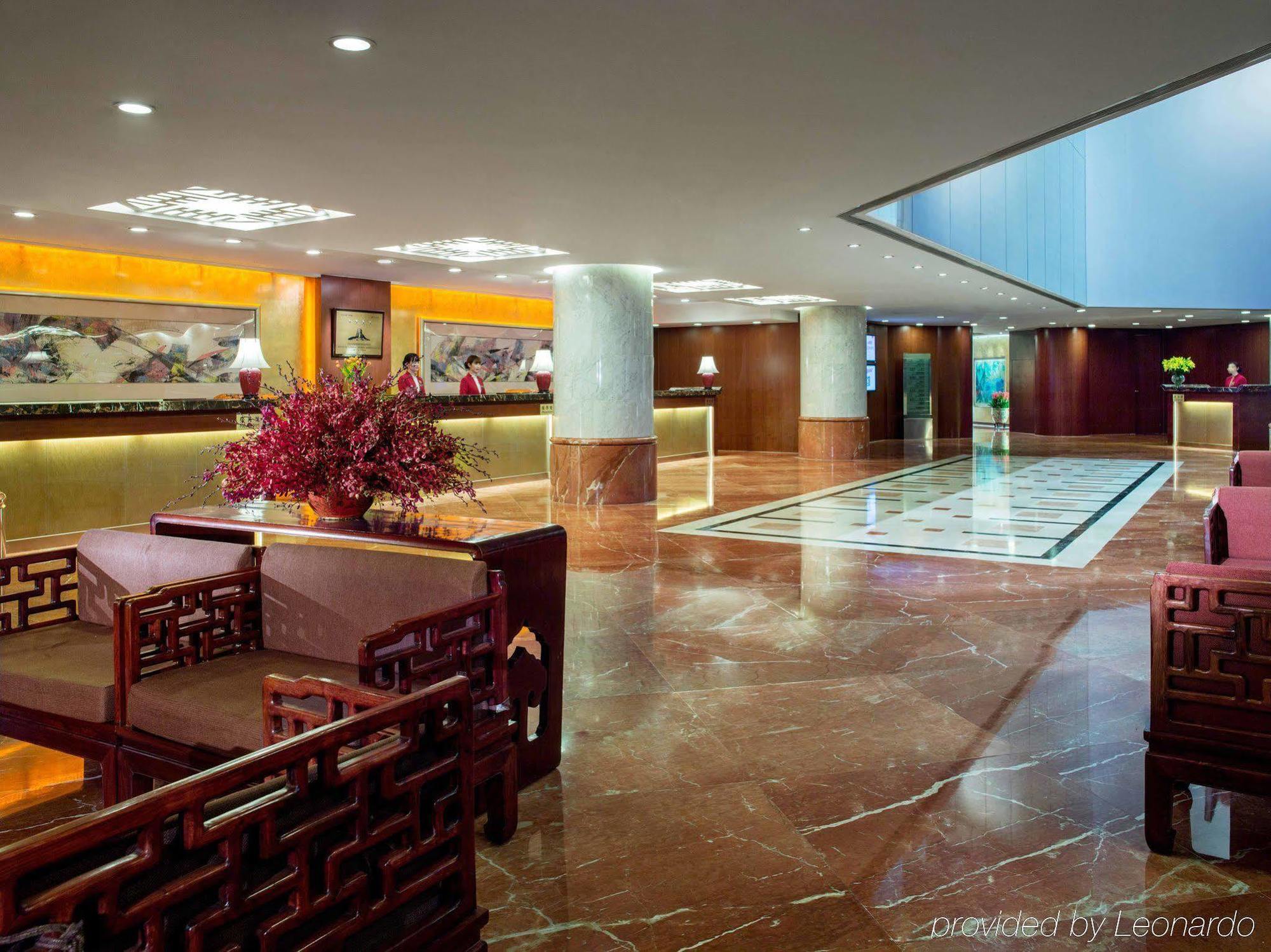 Beijing Landmark Towers Apartment Esterno foto
