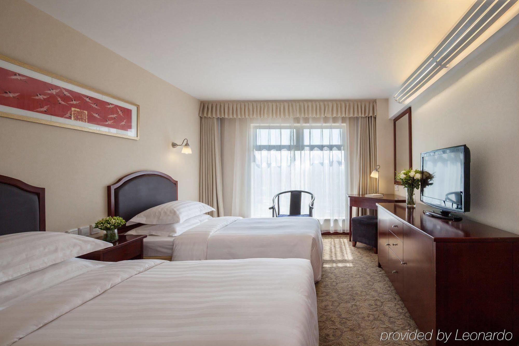 Beijing Landmark Towers Apartment Esterno foto