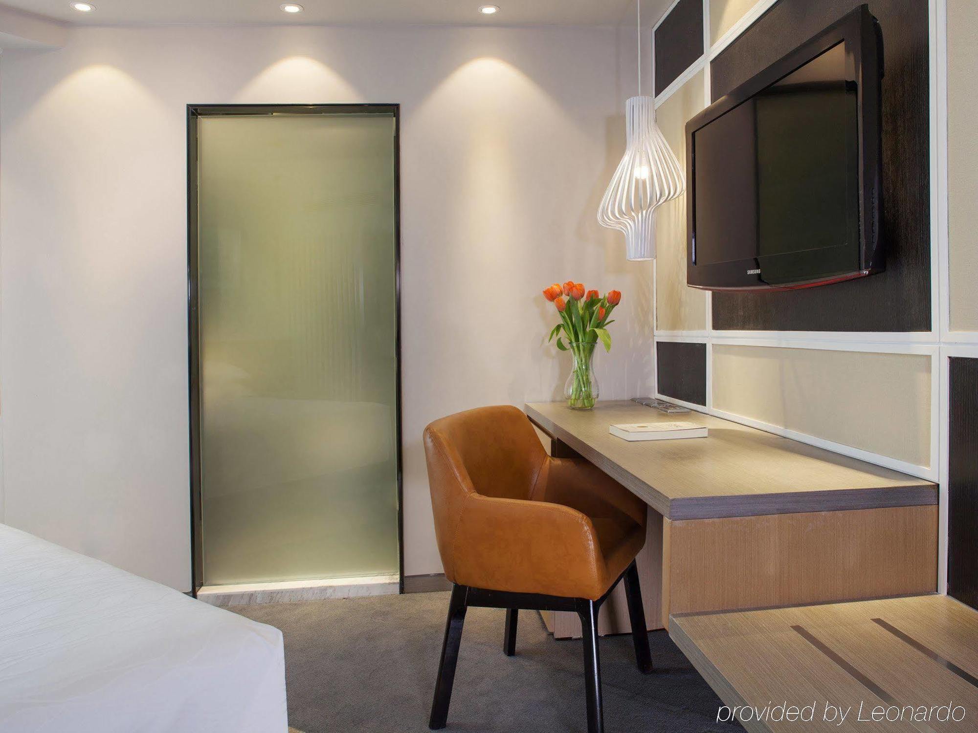 Beijing Landmark Towers Apartment Esterno foto