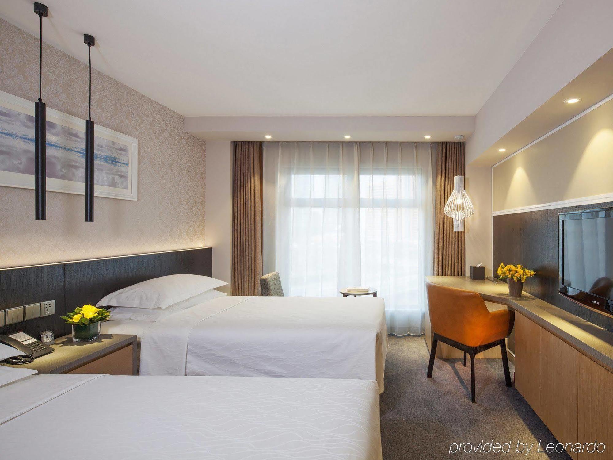 Beijing Landmark Towers Apartment Esterno foto