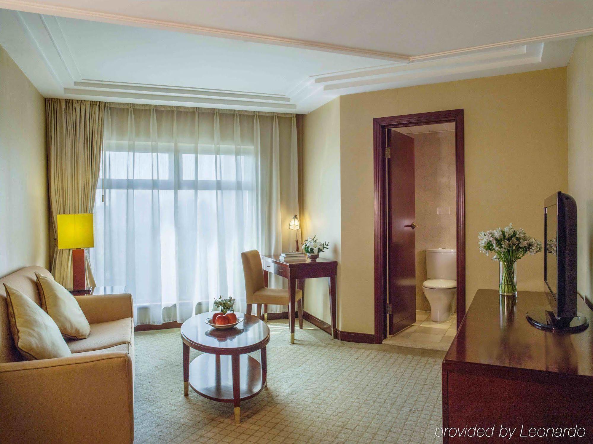 Beijing Landmark Towers Apartment Esterno foto