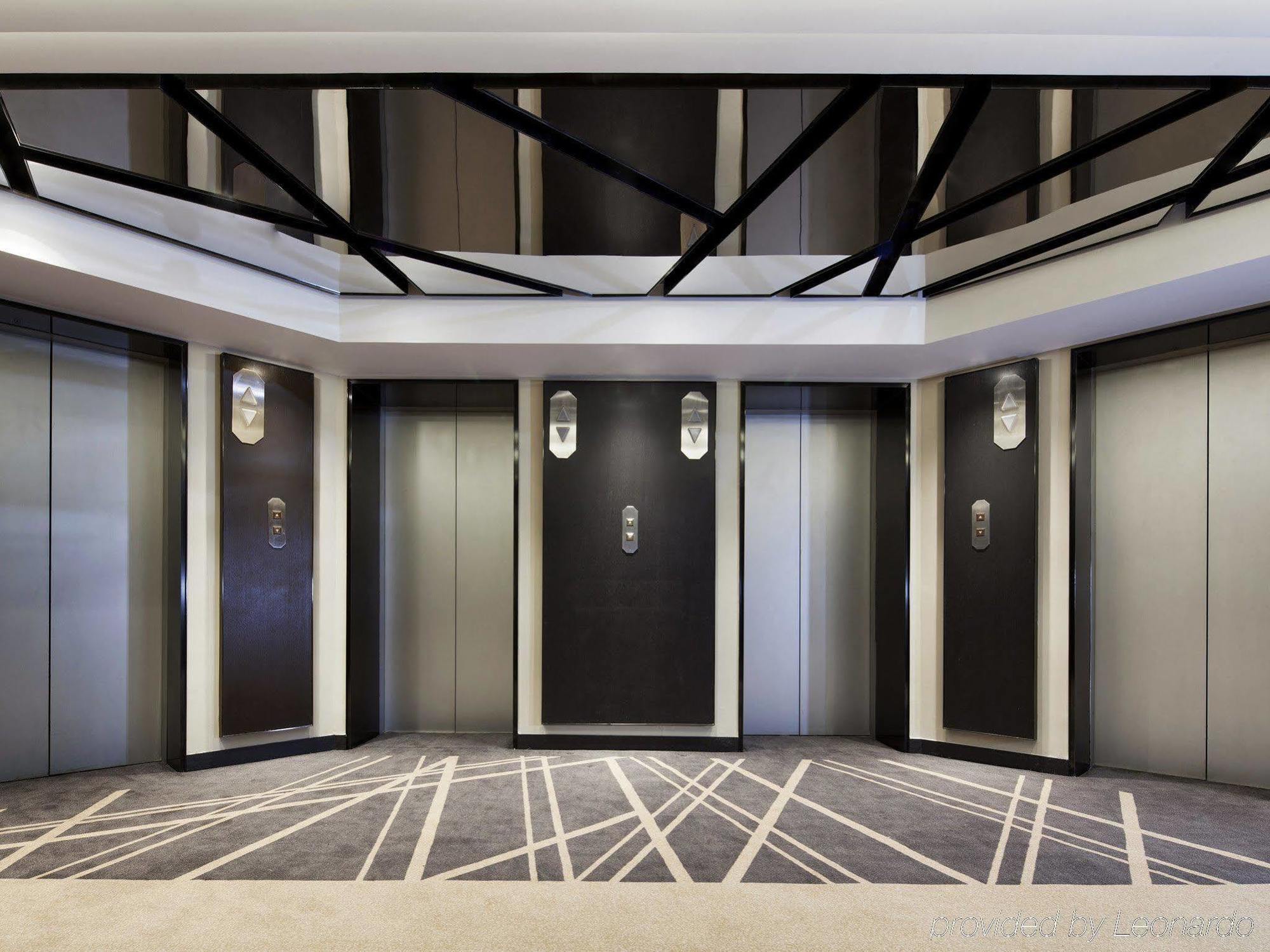 Beijing Landmark Towers Apartment Esterno foto