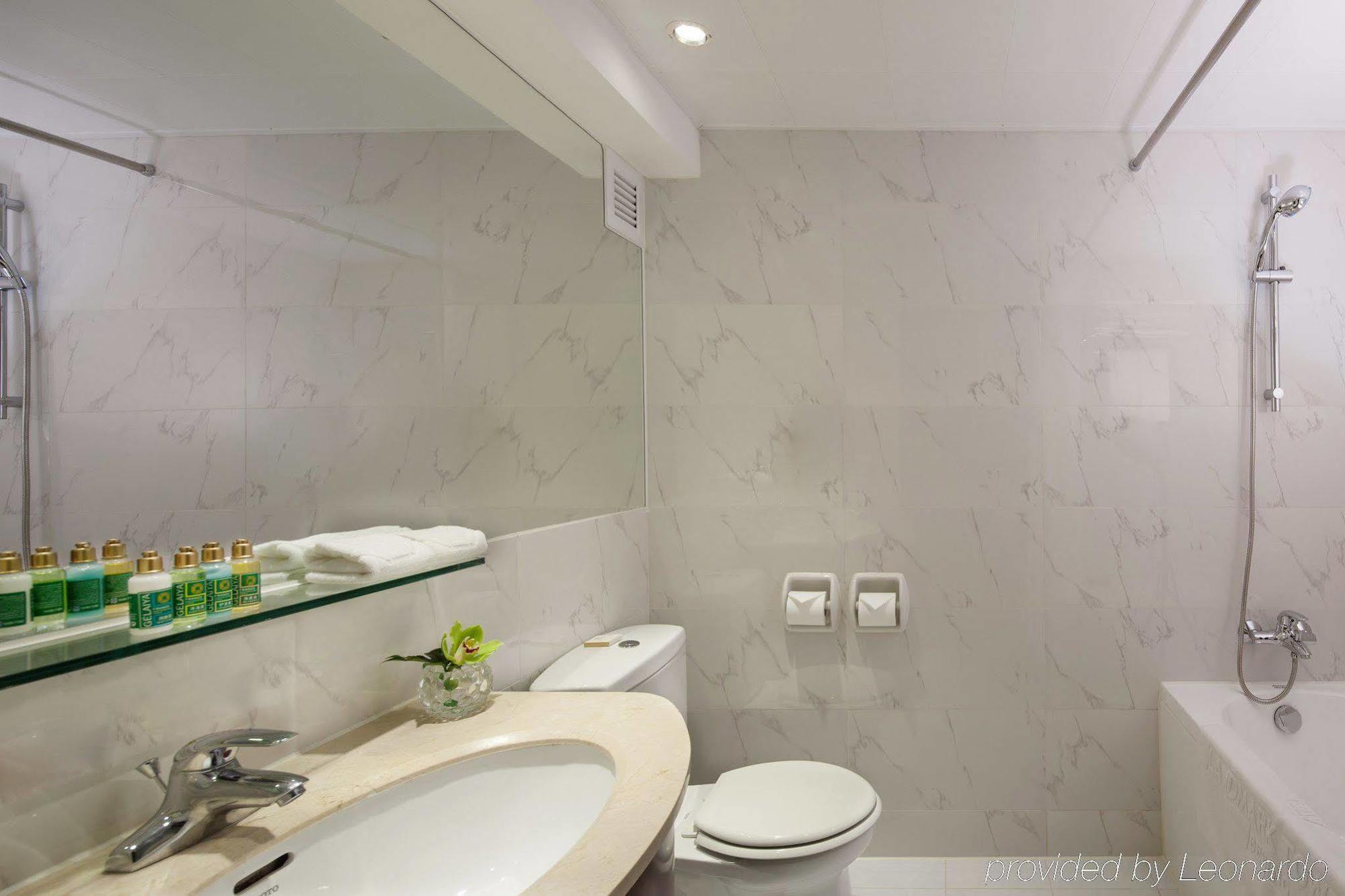 Beijing Landmark Towers Apartment Esterno foto