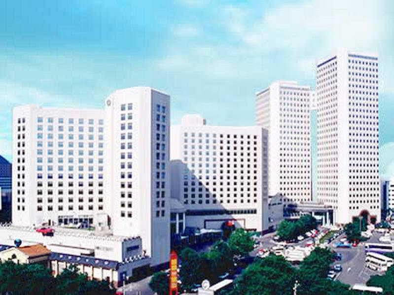 Beijing Landmark Towers Apartment Esterno foto