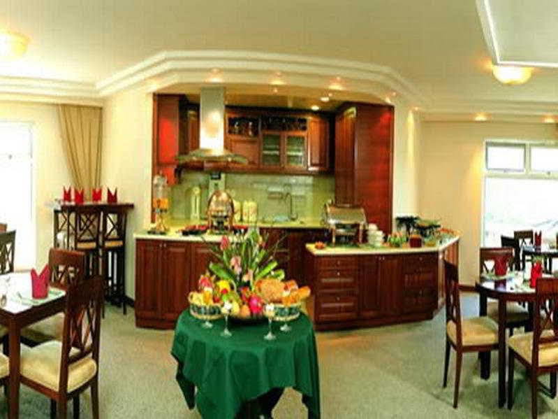 Beijing Landmark Towers Apartment Esterno foto