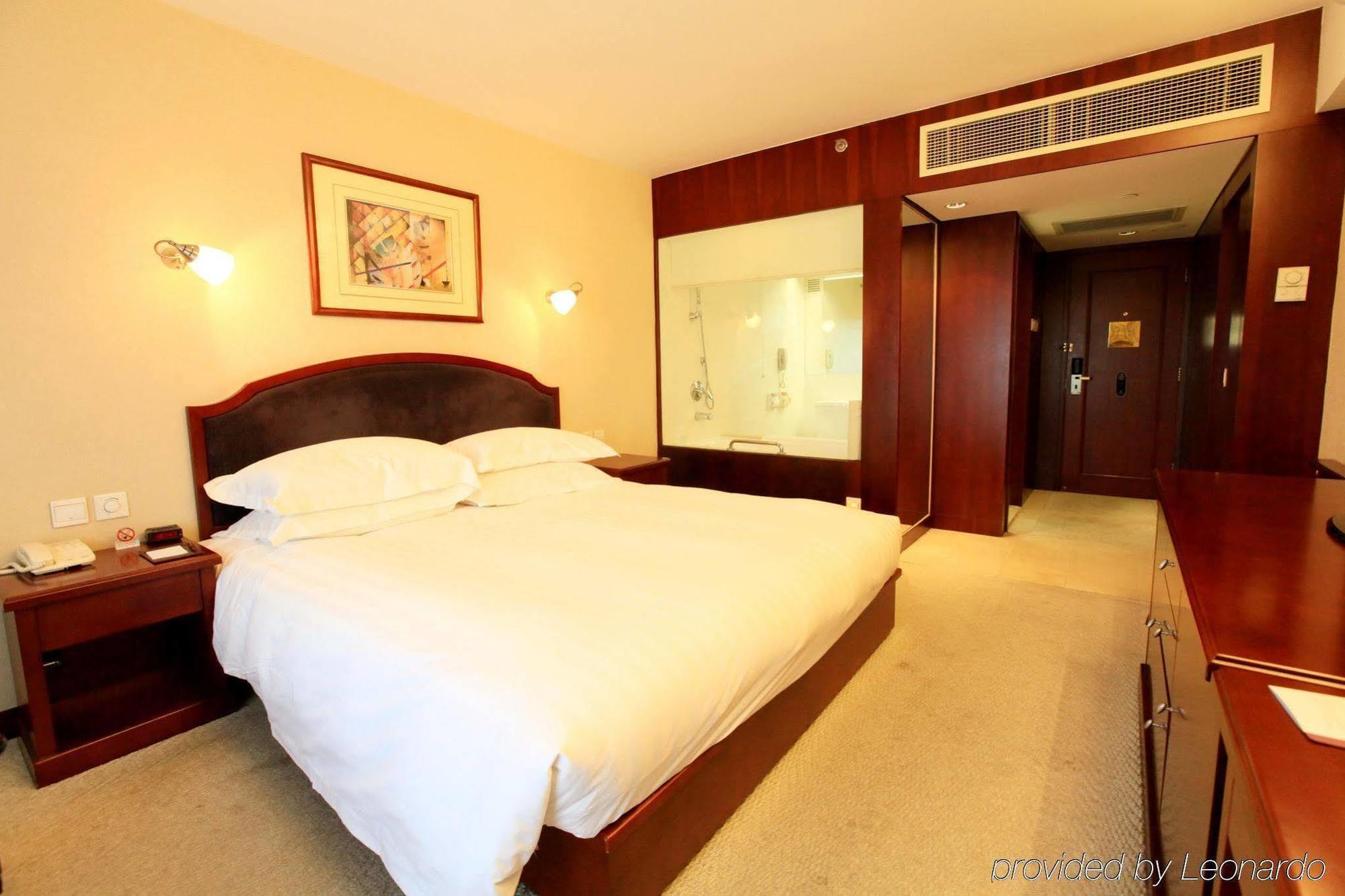 Beijing Landmark Towers Apartment Esterno foto